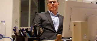 "Känns roligt att vara tillbaka"