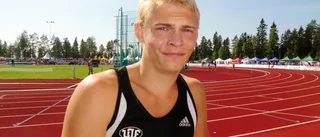 Andersson siktar mot medaljerna