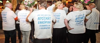 Omöjlig omstart för urladdat Nystart