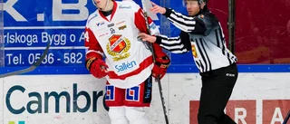 Smolket i glädjebägaren: Ny forwardsskada