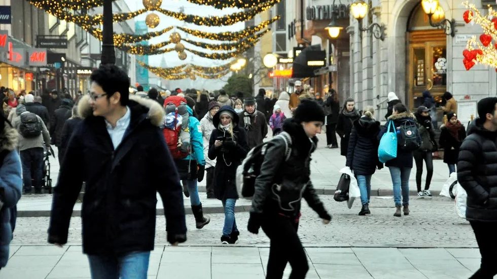 Uppsala län har under hösten blivit över 400 000 invånare.