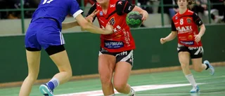 Säsongsbästa för EHF-dam