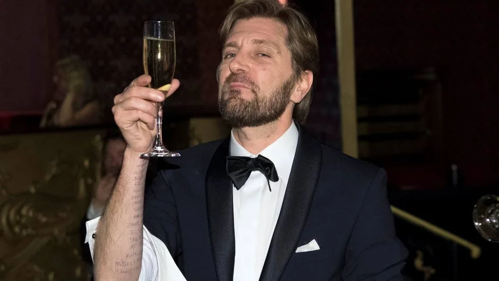 Ruben Östlund