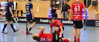 Semistarten hotad för forwarden