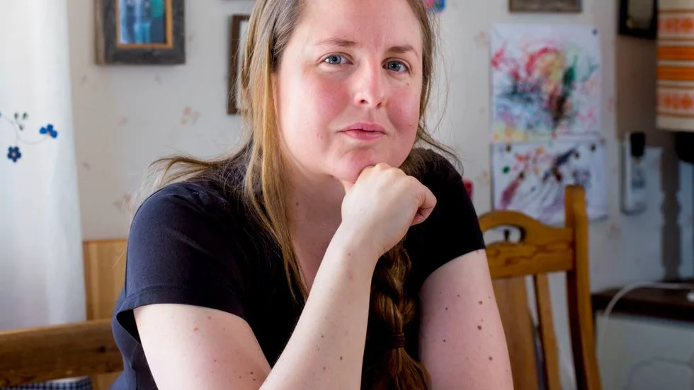 Stina Stoor.