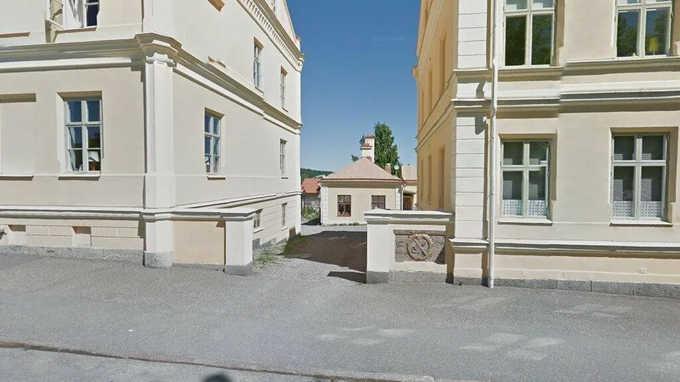 Klostergatan 14A