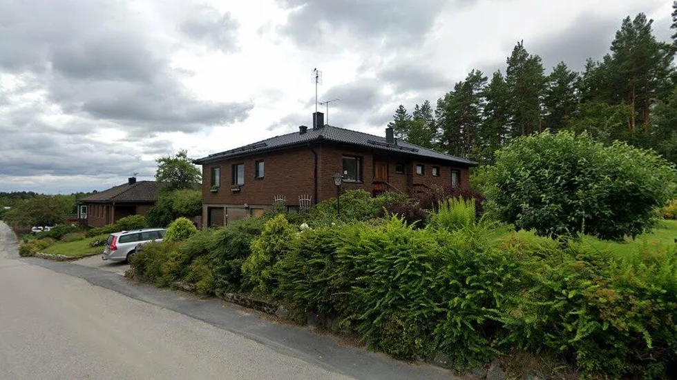 Bäckhagavägen 11
