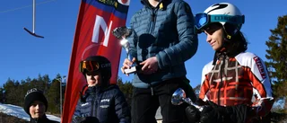 Flera tävlingar under en dag och fler fina placeringar