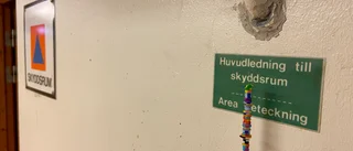 Nu ska skyddsrummen ses över i Oxelösund: "Invånare ringer och är fundersamma"