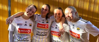 Gusk bjöd på fyrverkeri i Tyresö