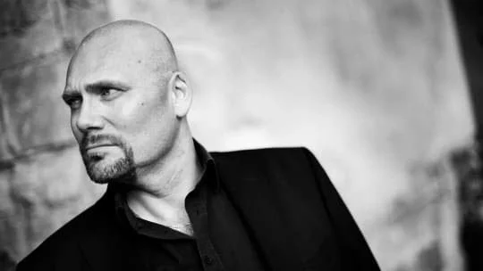 Operasångaren John Lundgren får Jussi Björling-stipendiet för 2022. Pressbild.