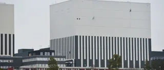 Insats på kärnkraftverk avslutad