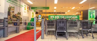Coop Gotland nysatsar på Öster! 