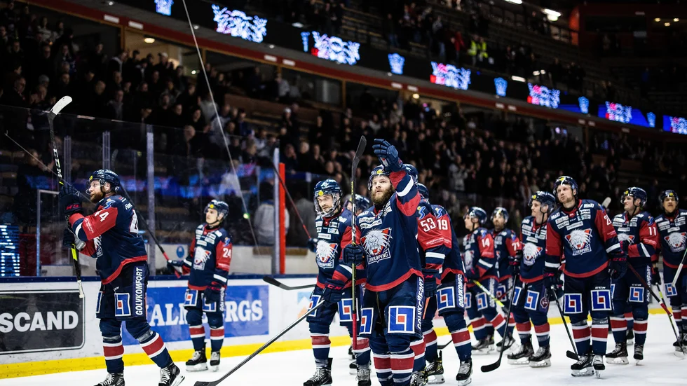 LHC:s insats mot Leksand får högsta betyg.