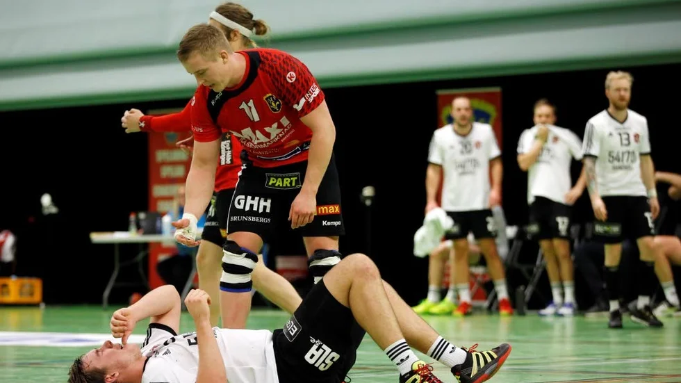 Tufft. ESK är i poängbehov.