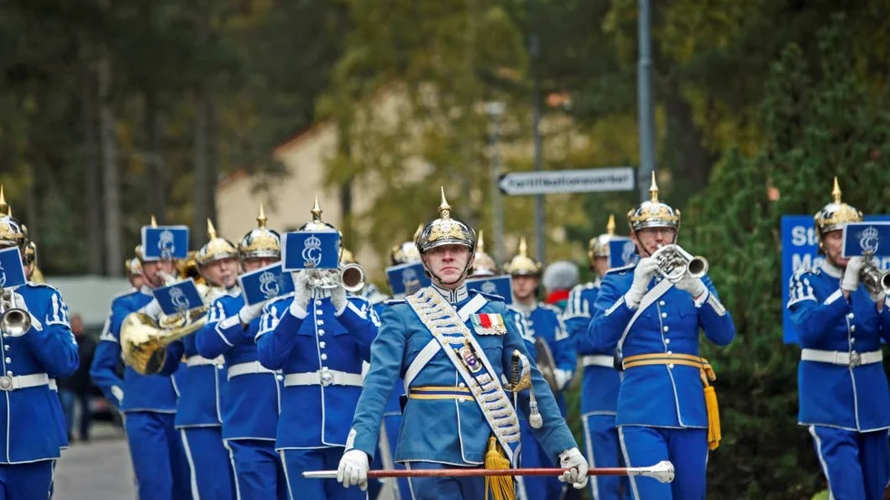 Uppvisningar. Ledningsregementet firar tioårsjubileum med regementets dag den 10 juni.
