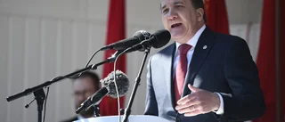 Löfven skarvar om prioriteringarna