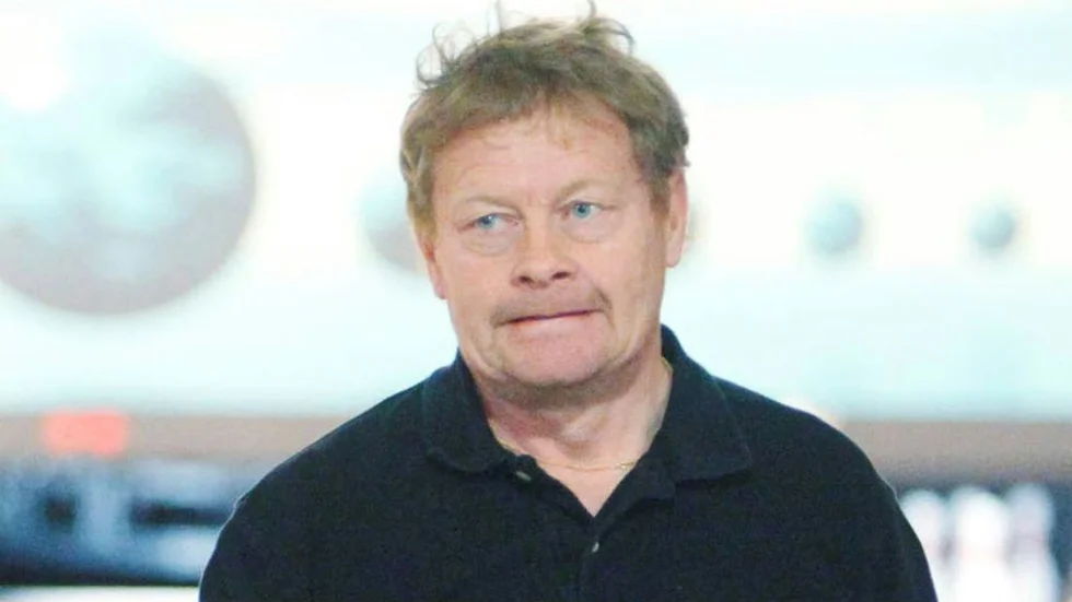 Till VM. Stefan Yngström
