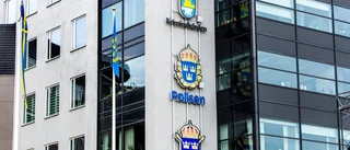Passa dig - risk för kö i polishuset