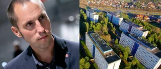 Pelling: "Vore ett hårt slag mot Uppsala"