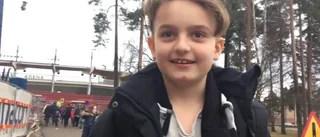 UNT TV: Han är Owes stora fan
