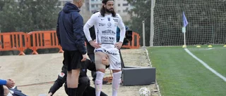Beskedet om Erikssons skada