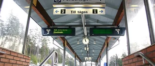Häktning för knivdåd på tåget