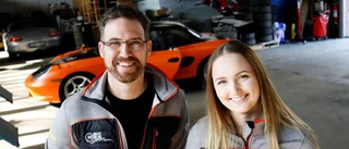Struligt inför Porsche Cup