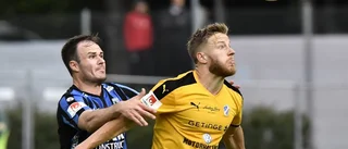Spelarbetyg Sirius–Halmstad