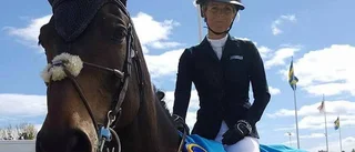 Jump Club laddar för tuff semifinal på Strömsholm