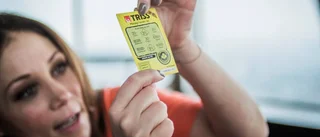 Här gör Tilde en trissmiss!
