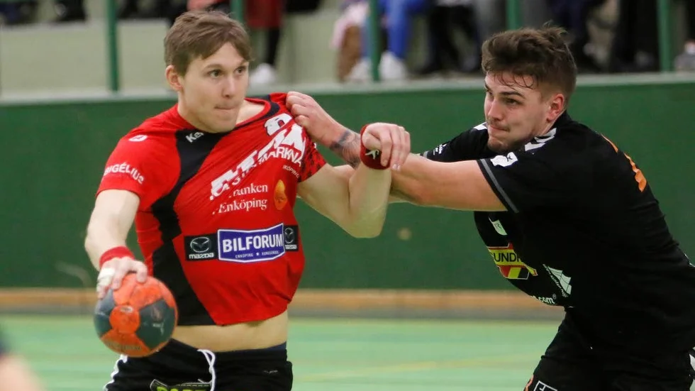 Tufft läge. För Viktor Berg von Linde och hans EHF.