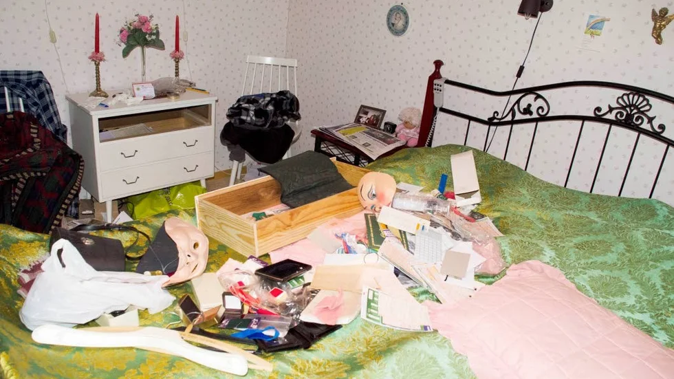 Inbrott. Polisen får många anmälningar om bostadsinbrott just. nu.