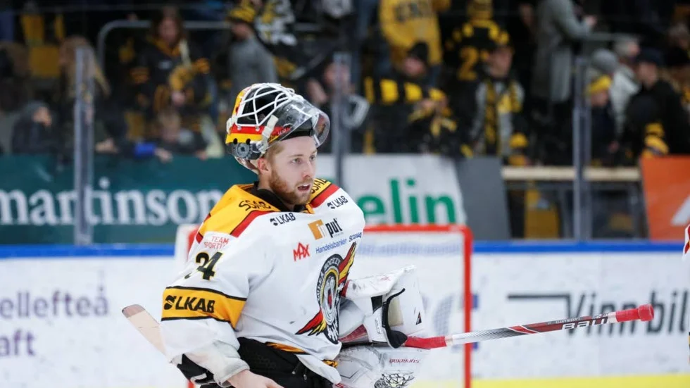 Joel Lassinantti är i storform just nu.