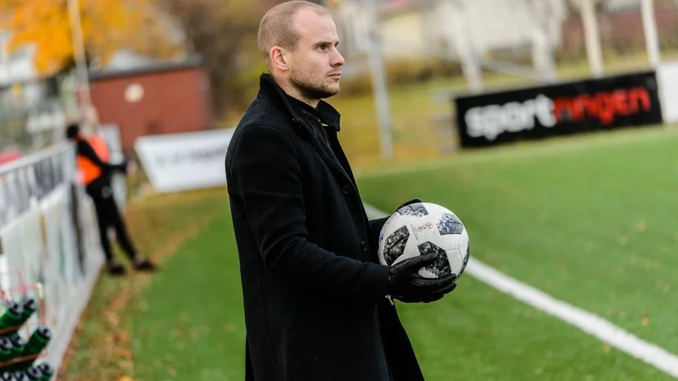 Tomas Eriksson.