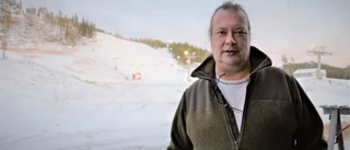 Fullt i backarna – fick neka världsstjärnan