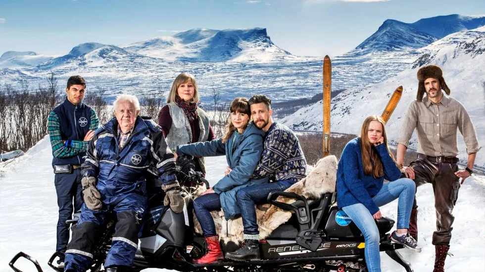 Skådespelarna i "Andra åket" fick kritik för sina dialekter och för att vara stereotyper av "norrlänningar". Bilden av "Norrland" är ofta dessa stereotyper, fördomar som sätter en stämpel på befolkningen i de nordligaste två tredjedelarna av Sverige. (Arkivbild)