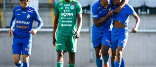 Bodens BK blev utklassat i premiären