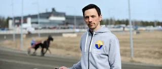 Vinterpremiär för V75 på Bodentravet
