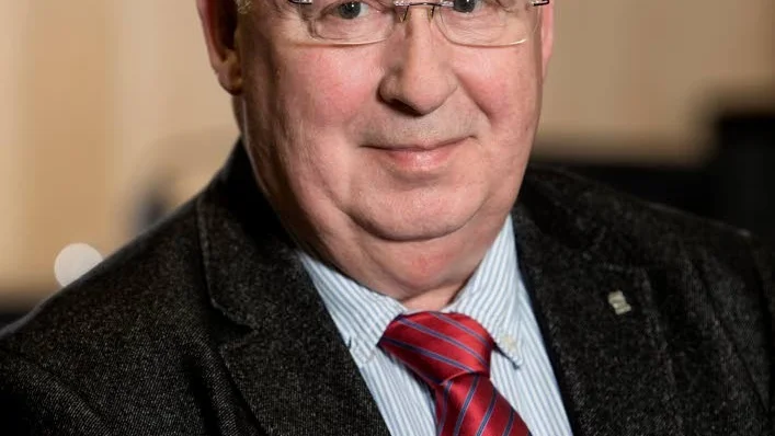 Bo Krogvig, kommunikationsdirektör på LKAB.