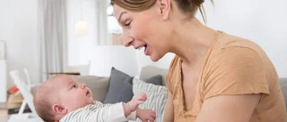 Naturligt är bäst med bebis