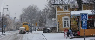 Julen kan bli vit i Tierp