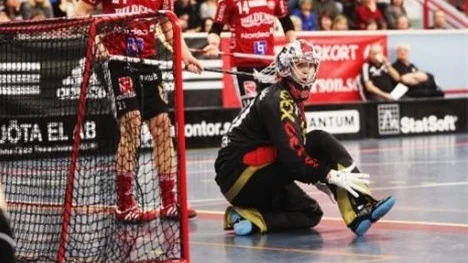 Viktor Klintsten är en av fyra Storvretaspelare i VM-truppen.