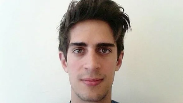 Sammi Hajhassine arrangerar Entreprenörsdagen.