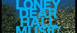 Pampigt av Loney Dear