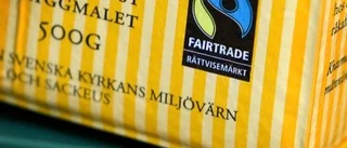 Sakfel om Fairtrade