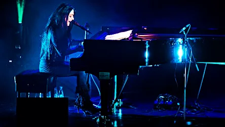 Diamanda Galás.