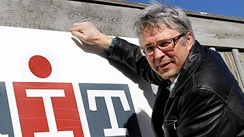 Per Gustafsson, vd på Exit Exhibitions AB.
