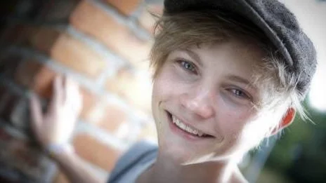 Ulrik Munther slog igenom i den nordiska melodifestivalen för barn, "MPG Nordic", för två år sedan.
