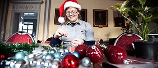 De förbereder en jul för alla